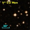V* CU Mon