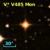 V* V485 Mon