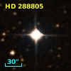HD 288805