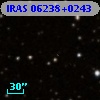 IRAS 06238+0243