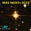 IRAS 06243+0210