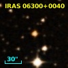 IRAS 06300+0040