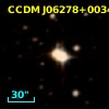 CCDM J06278+0034B