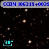 CCDM J06318+0039B