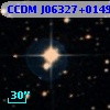 CCDM J06327+0149B