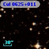 Cul 0625+011