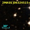 2MASS J06324515+0001051