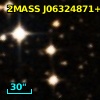 2MASS J06324871+0004054