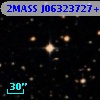 2MASS J06323727+0004297