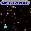 GB6 B0626+0153