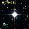 HD  44731