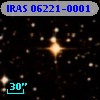 IRAS 06221-0001