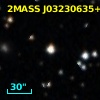 2MASS J03230635+4109028