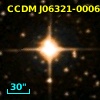 CCDM J06321-0006AB