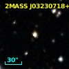 2MASS J03230718+4130466