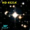 HD  45214