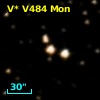 V* V484 Mon