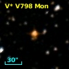 V* V798 Mon