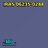IRAS 06235-0244