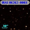IRAS 06262-0003