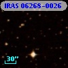 IRAS 06268-0026