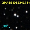 2MASS J03234178+4141176