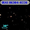 IRAS 06304-0220