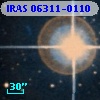 IRAS 06311-0110