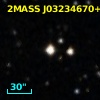 2MASS J03234670+4131482