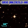 1RXS J062925.3-002850