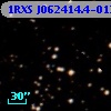 1RXS J062414.4-013457