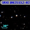 1RXS J062513.2-023540