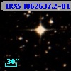 1RXS J062637.2-011433