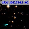 1RXS J062750.5-023031