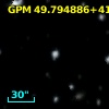 GPM  49.794886+41.594071