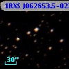 1RXS J062853.5-022614