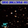 1RXS J063209.6-011648
