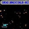 1RXS J063236.9-022010