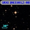 1RXS J063301.2-003652