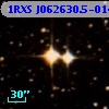 1RXS J062630.5-014936