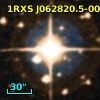 1RXS J062820.5-004346