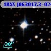 1RXS J063017.3-024212
