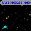 NVSS J063235-003414