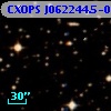 CXOPS J062244.5-002044