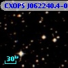 CXOPS J062240.4-002113