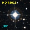 HD  45013