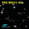 PSR B0621-04