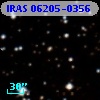 IRAS 06205-0356