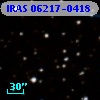 IRAS 06217-0418
