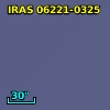 IRAS 06221-0325